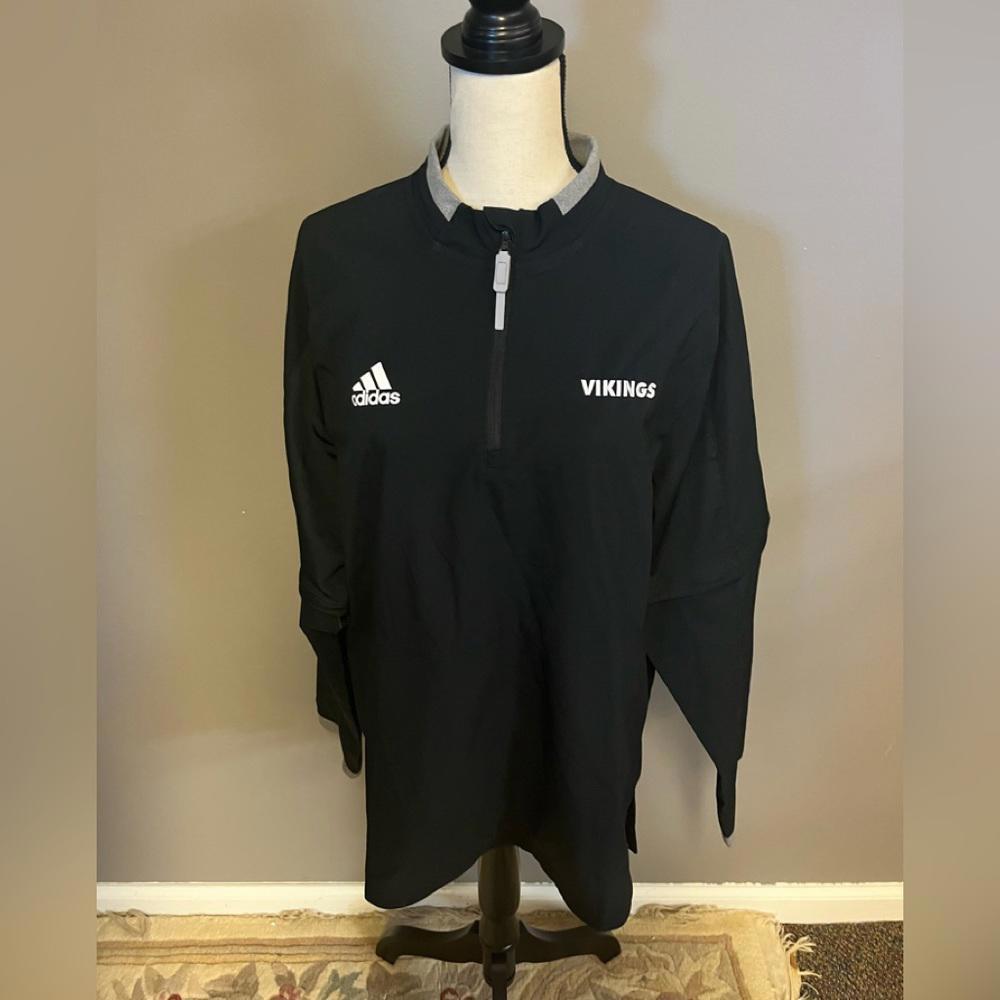 Adidas Baseball windbreaker jacket medium